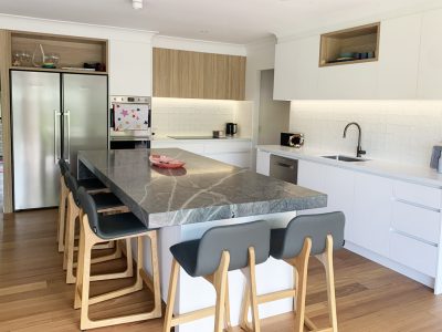 kitchen manufactured in north brisbane